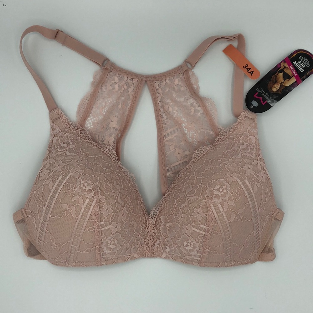 Maidenform self expressions bra